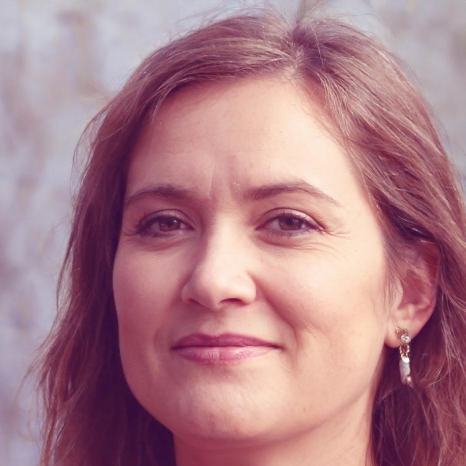 Larissa Pemberton workshop facilitator